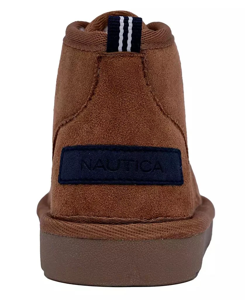 Nautica Big and Little Kid Dulverton Cold Weather Lace Up Boots 3