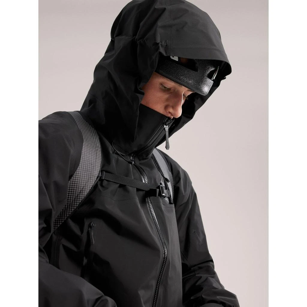 Arc'teryx Arc'teryx Beta AR Men’s Jacket, Redesign | Waterproof, Windproof Gore-Tex Pro Shell Men’s Winter Jacket with Hood, for All Round Use 7