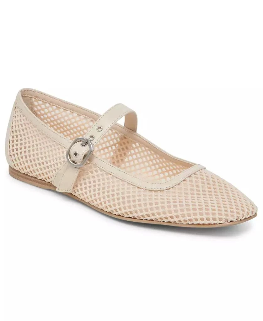 Dolce Vita Women's Rodni Mesh Mary Jane Flats 1