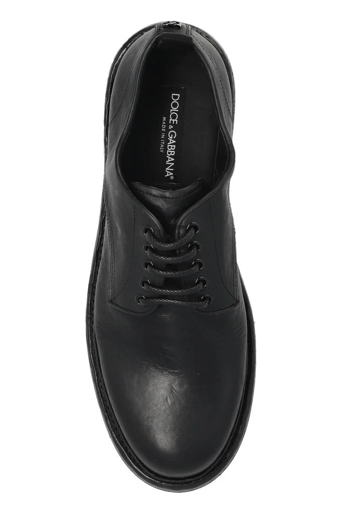 Dolce 
Gabbana 
Derby
 type shoes 6