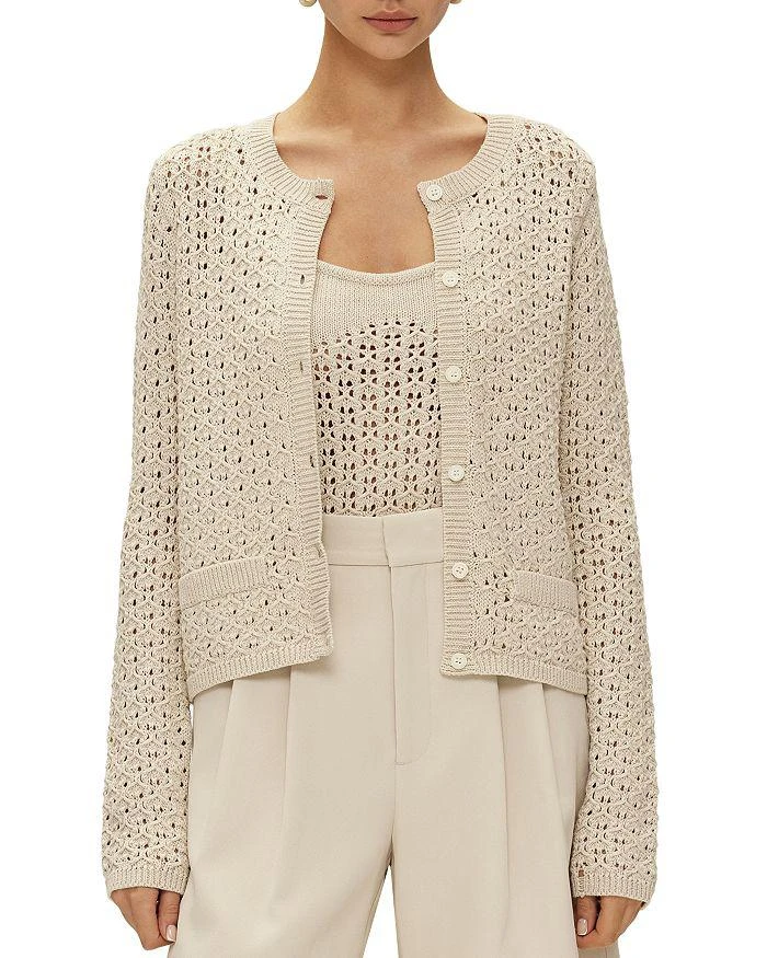 Elodie Elodie Eloise Crochet Cardigan 5