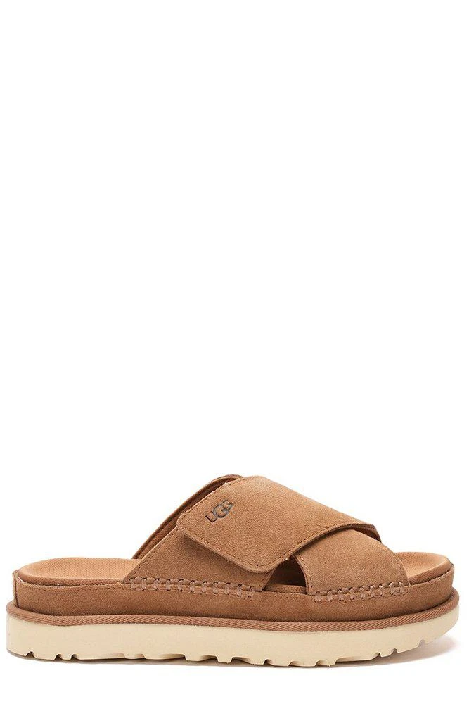 UGG UGG Goldenstar Cross Slides