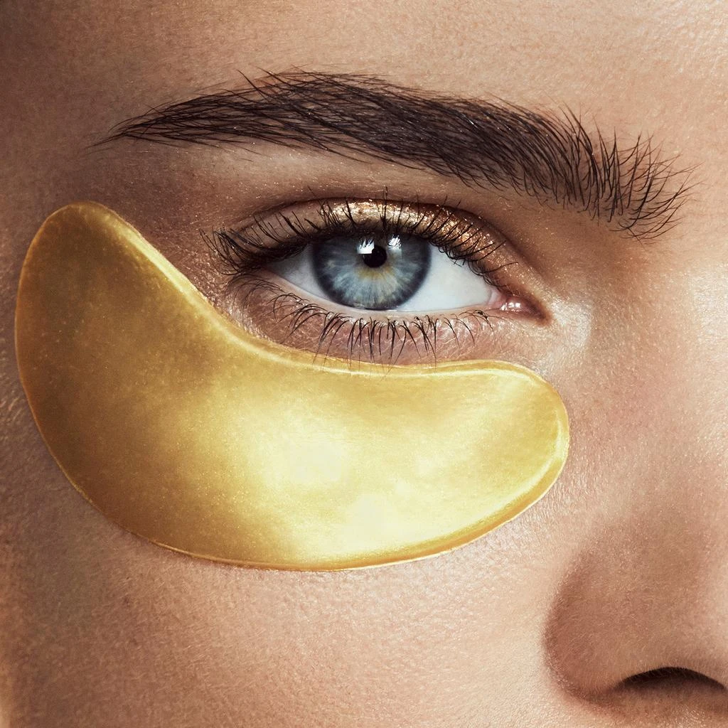 MZ Skin MZ Skin Hydra-Bright Golden Eye Treatment Mask 3