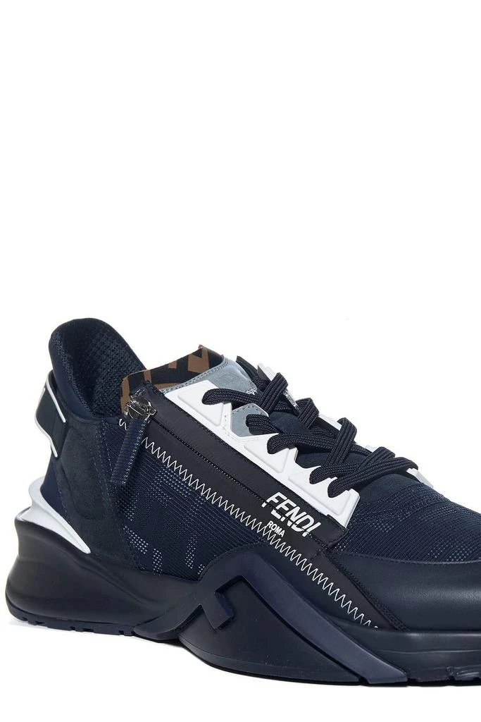 Fendi Fendi Flow Slip-On Sneakers 4