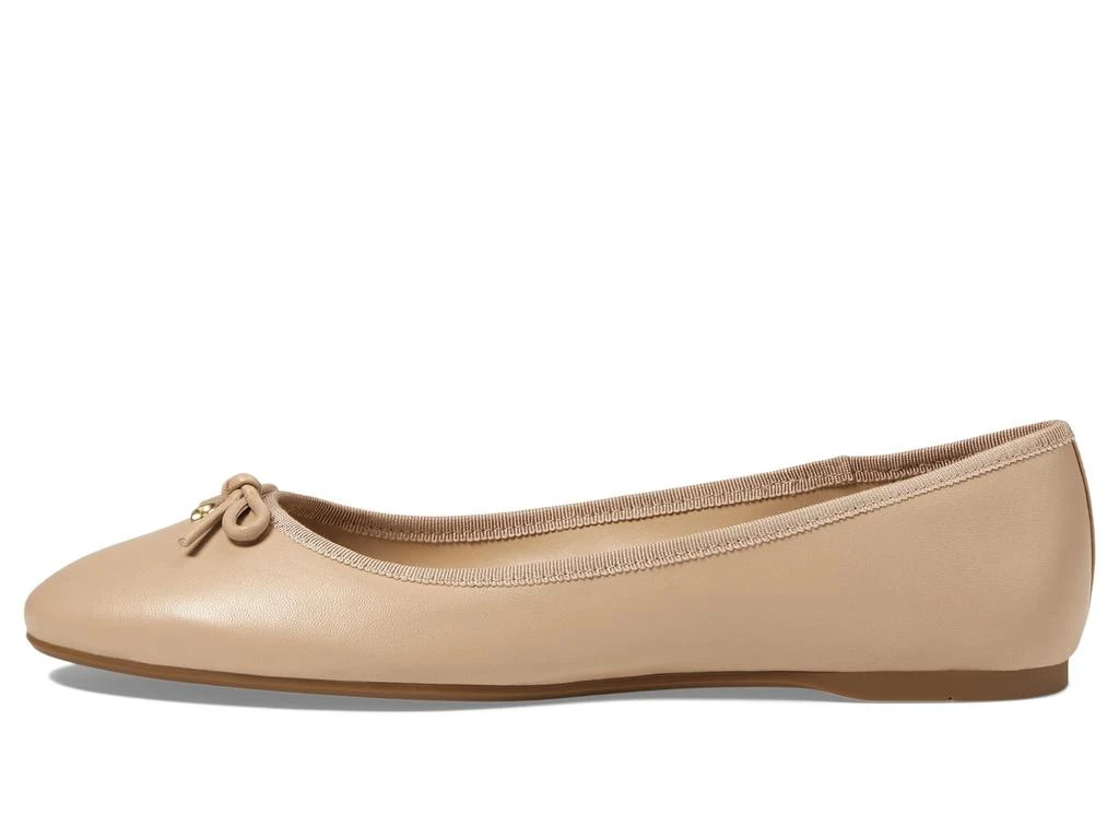 Coach Abigail Leather Ballet Flat 4