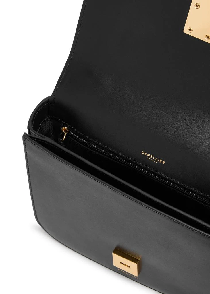 Demellier Vancouver leather cross-body bag 4