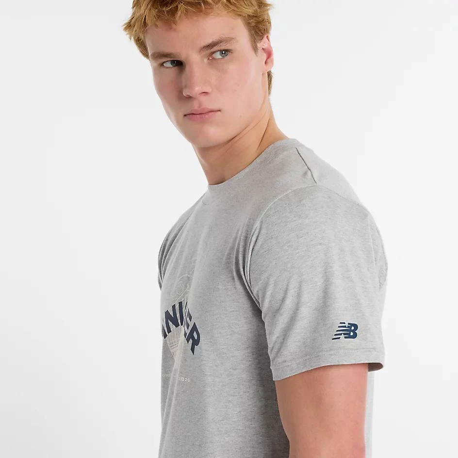 New Balance United Airlines NYC Half Finisher T-Shirt 7