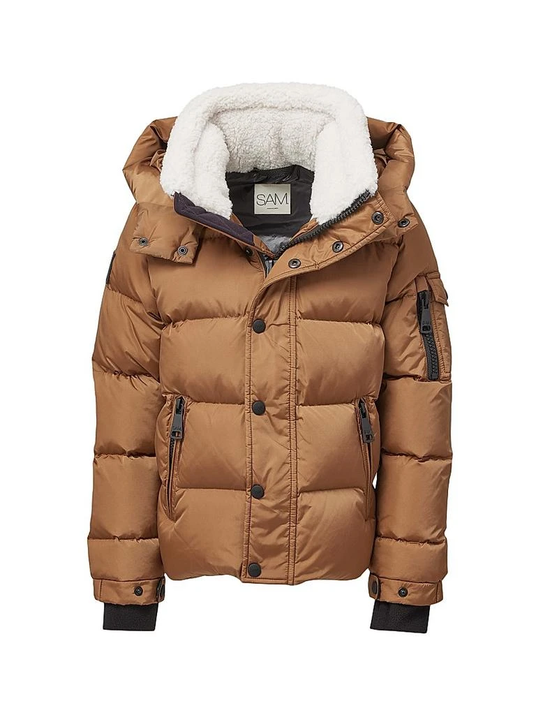 SAM. Little Boy
s 
Boy
s Frontier Puffer Jacket