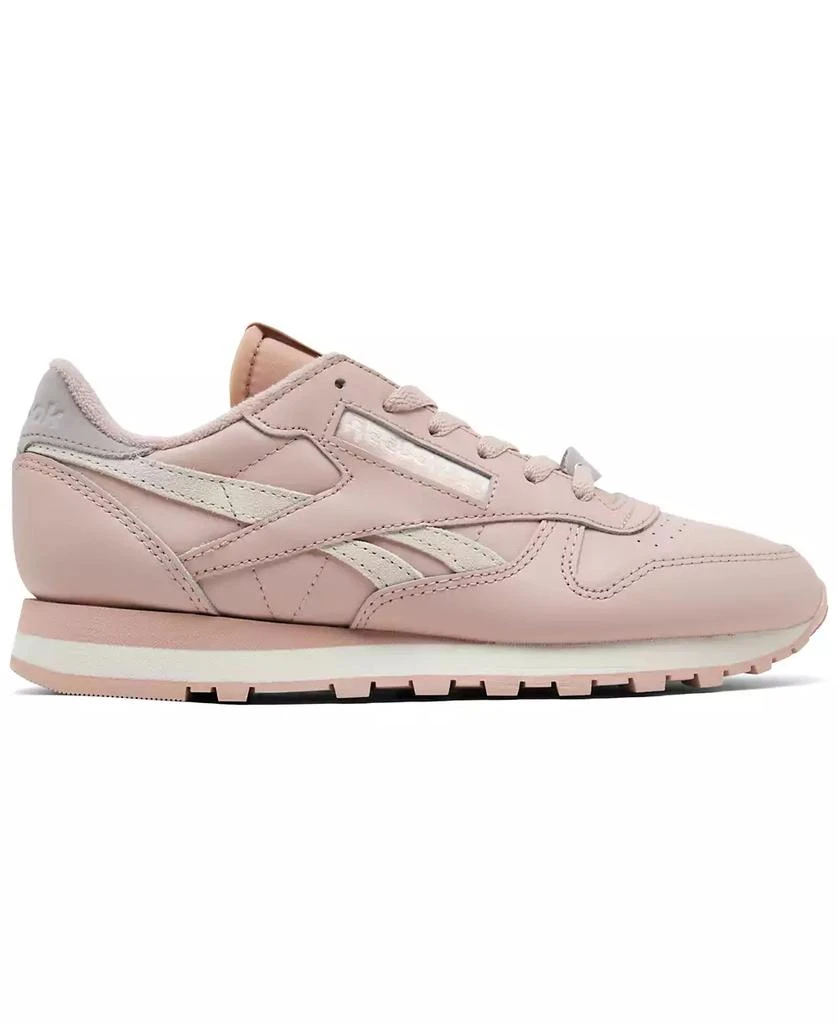 Reebok Women's Classic Leather Casual Sneakers from Finish Line 2