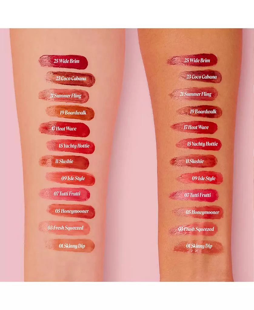 Benefit Cosmetics Splashtint Moisturizing Dewy Lip Tint 7
