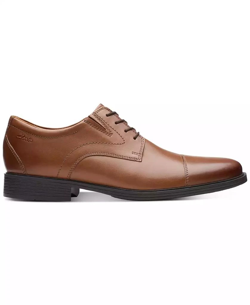 Clarks Men's Whiddon Cap-Toe Oxfords 2