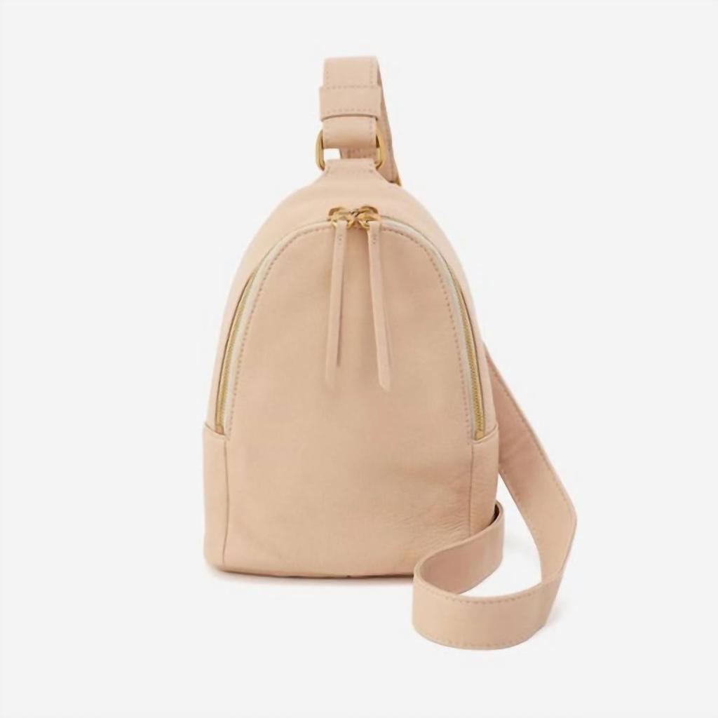 Hobo Fern Sling In Linen