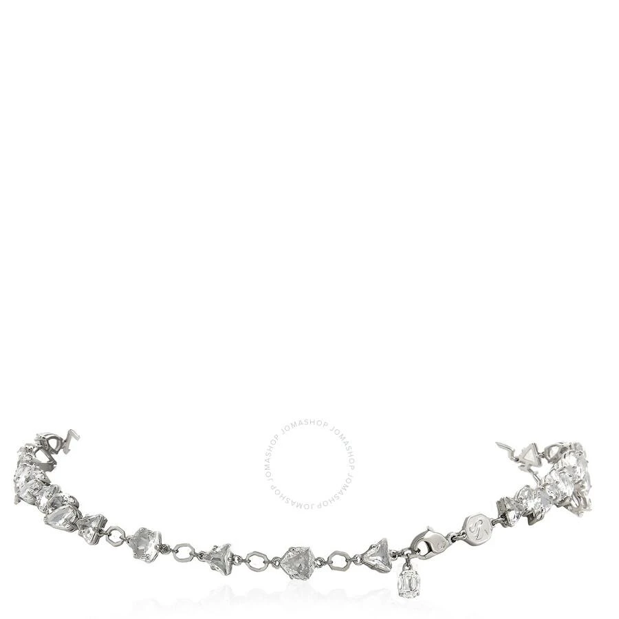 Swarovski Mesmera Choker Rhodium Shiny Crystal 3