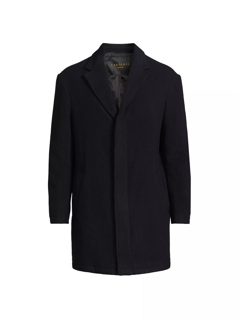 Cardinal of Canada Onix Wool Topcoat