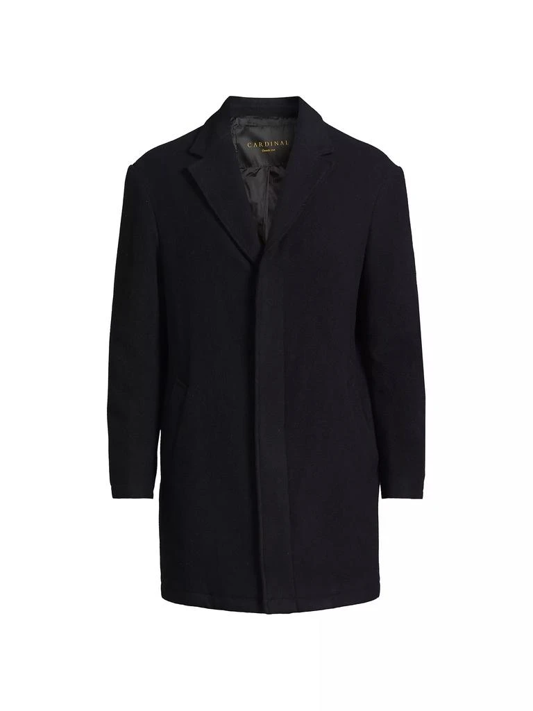 Cardinal of Canada Onix Wool Topcoat 1
