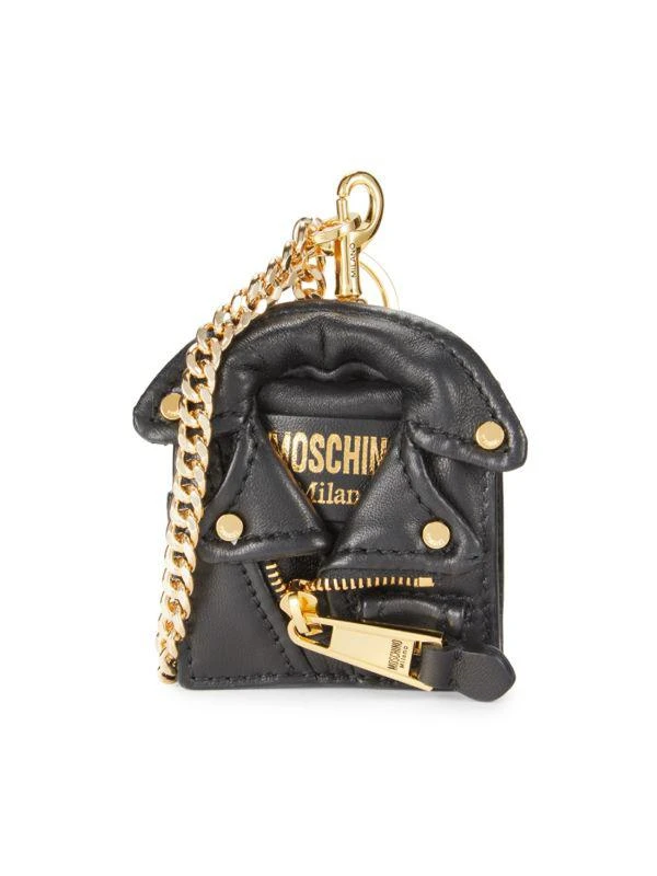 Moschino Moto Jacket 3rd Generation & Pro Airpod Case 1