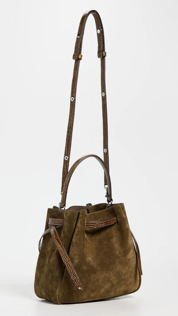 Tory Burch Romy Suede Bucket Bag 3