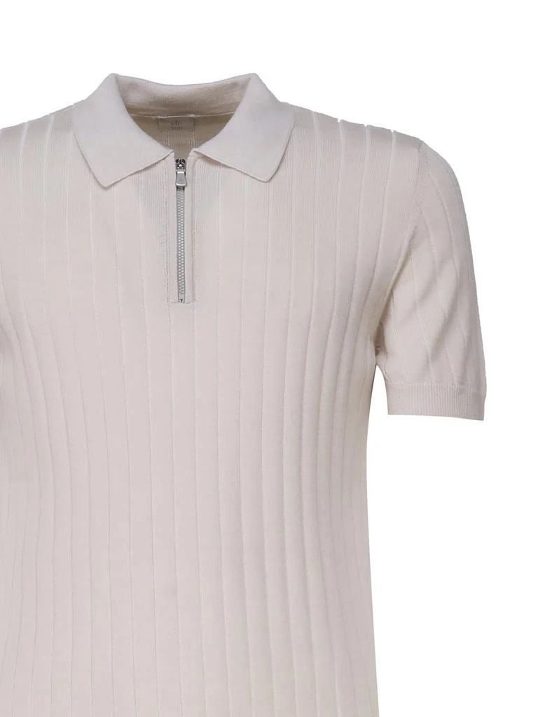 ELEVENTY Short-sleeved Polo Shirt 2