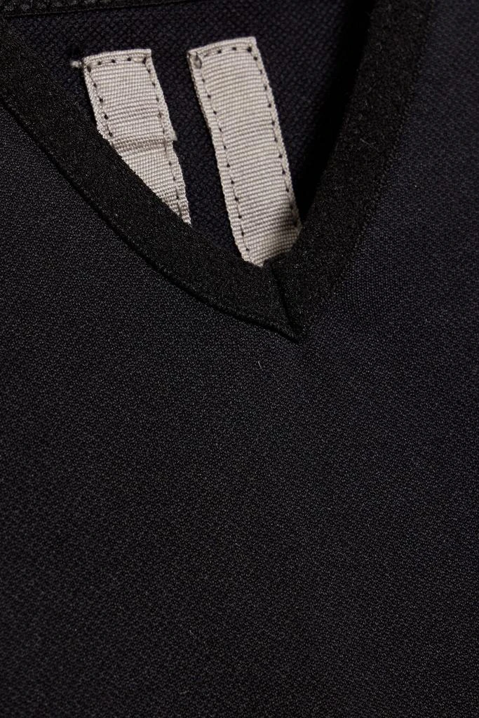Rick Owens Piqué bra top 4