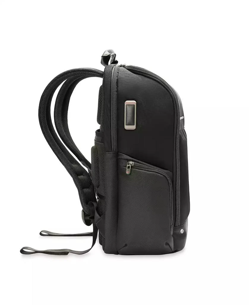 Briggs & Riley Here, There, Anywhere Medium Wide Mouth Backpack 3