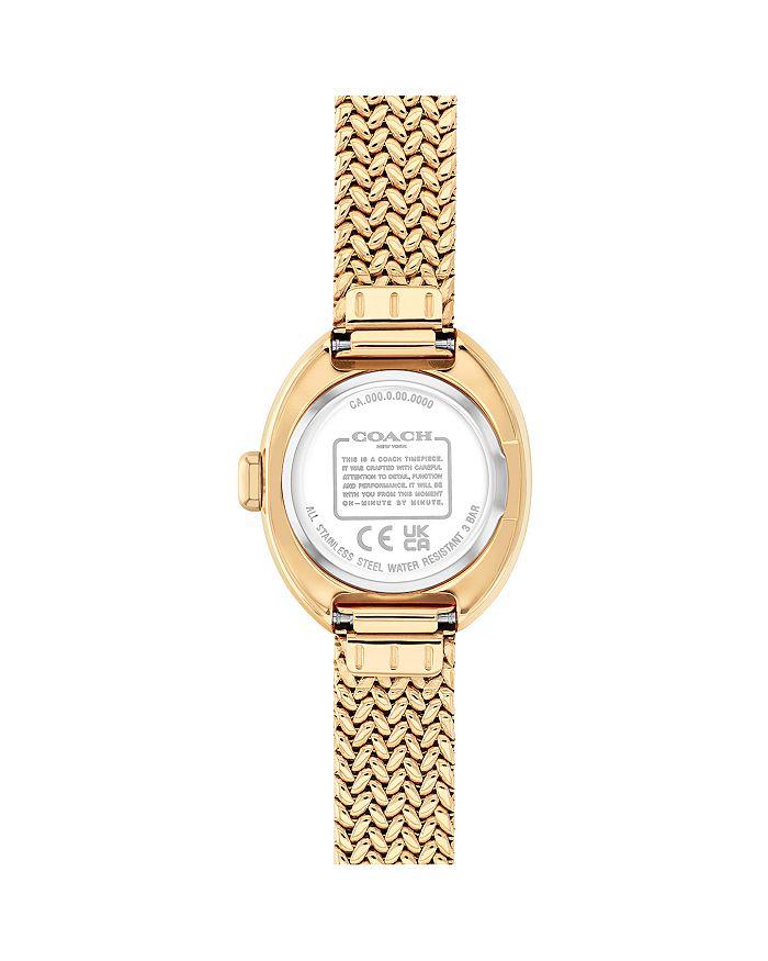 Coach Sammy Oval Watch, 22.5mm
