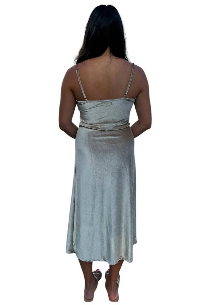 hendrix silk dress Hendrix Silk Dress