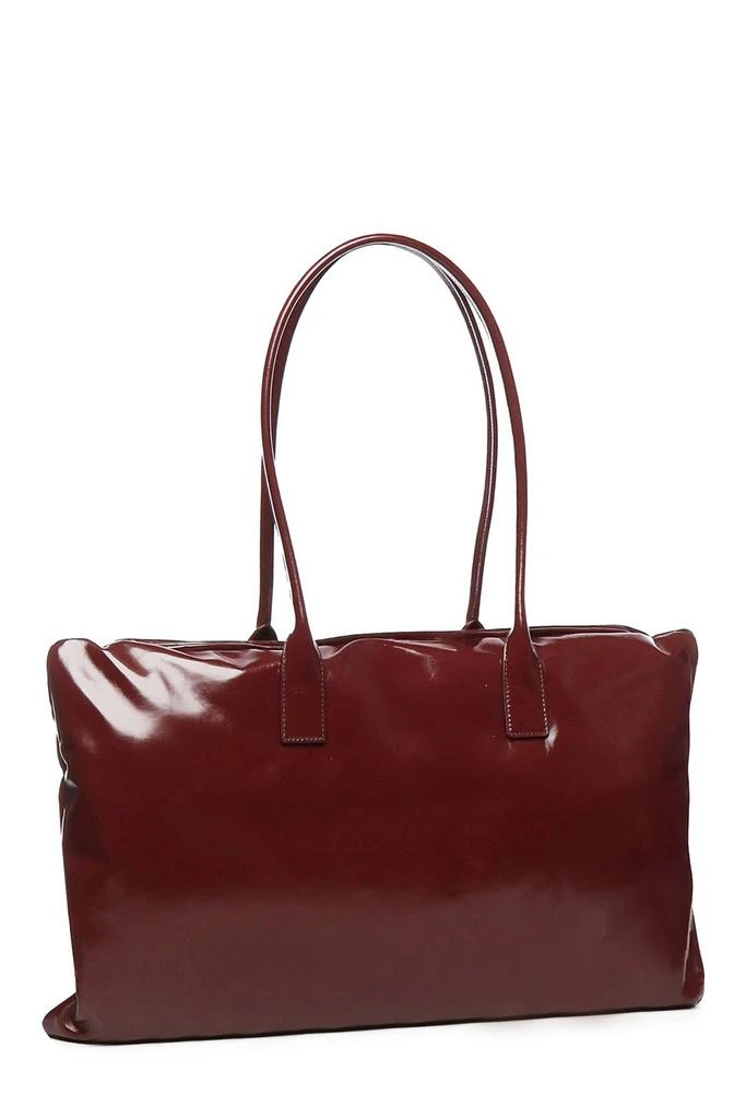 Bottega Veneta Bottega Veneta Large Pillow Polished Shoulder Bag 3