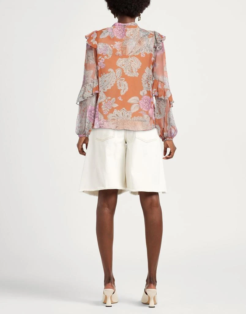 TWINSET Floral shirts & blouses 3
