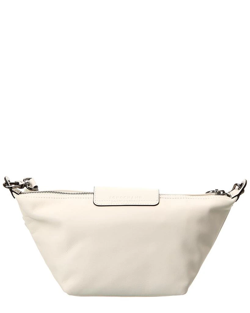 Longchamp Longchamp Le Pliage Xtra XS Leather Crossbody 2