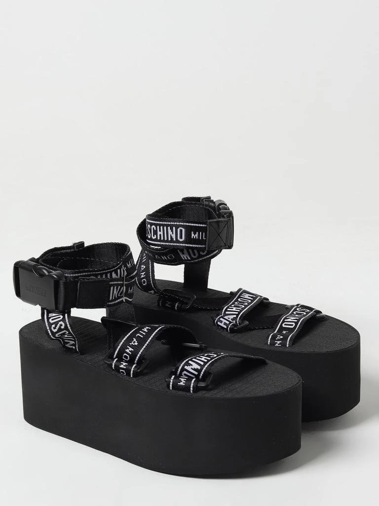 Moschino Wedge shoes woman Moschino Couture 2