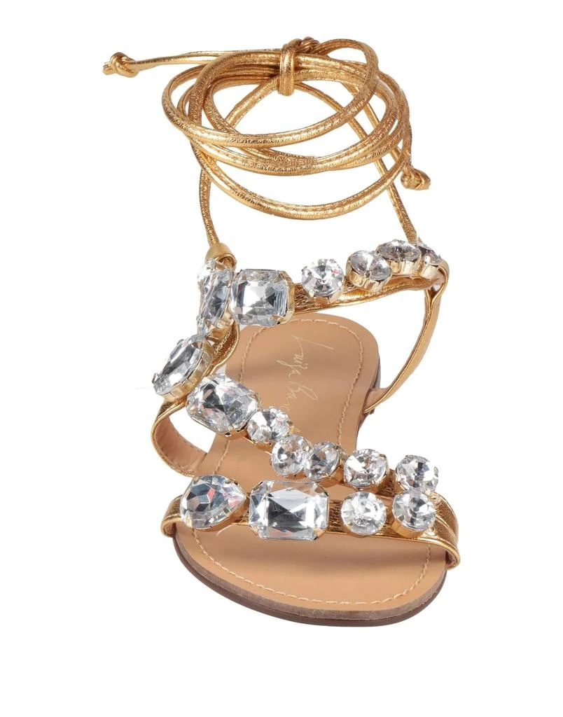 LUIZA BARCELOS Sandals 4