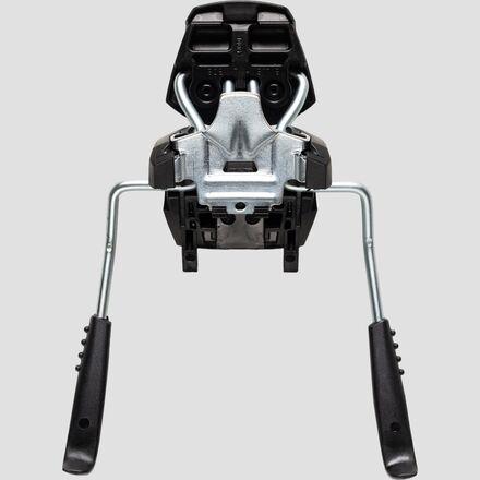 Head Skis USA x Tyrolia Powerrail Binding Brakes