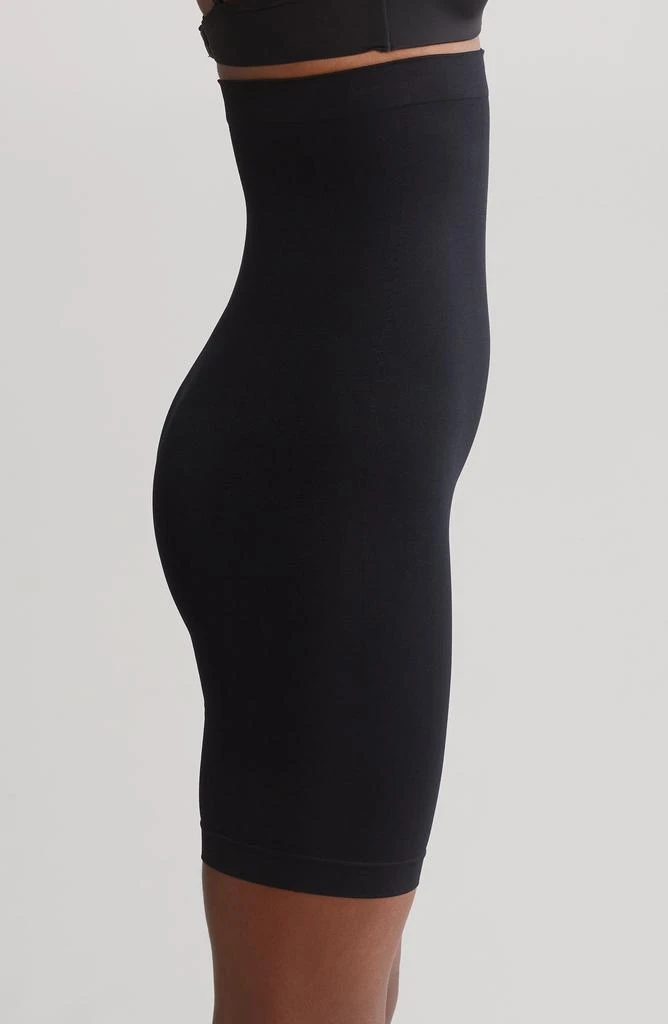Yummie by Heather Thomson High Waist Shaper Shorts 4