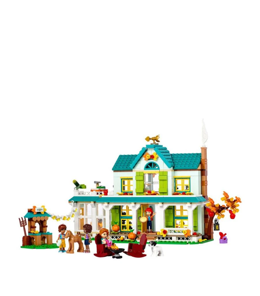 LEGO Friends Autumn's House 41730 7