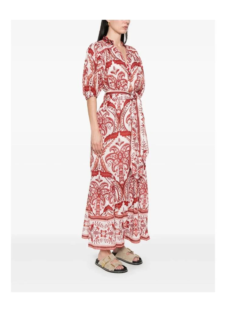 knee length dresses for ladies Farm Rio