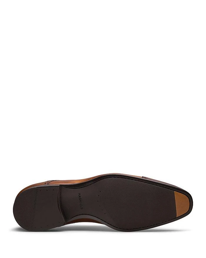 Magnanni Men's Macsen Cap Toe Oxfords 4