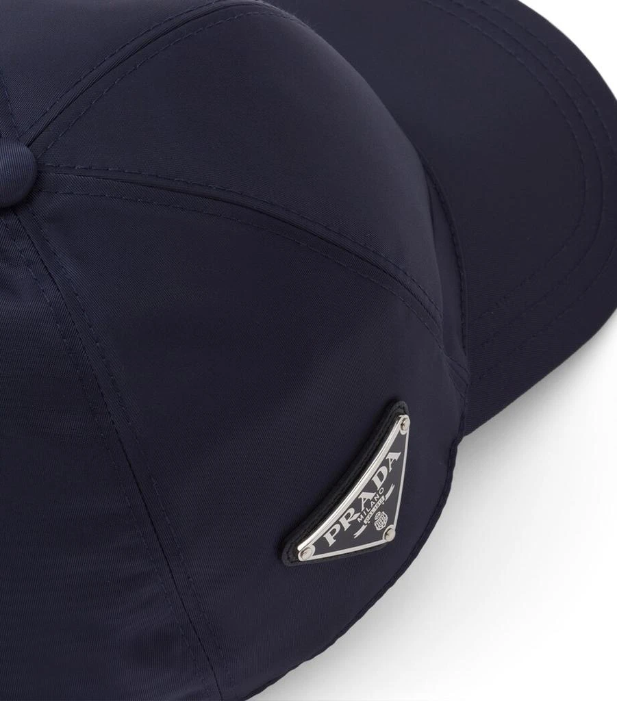 Prada Re-Nylon Baseball Cap 4