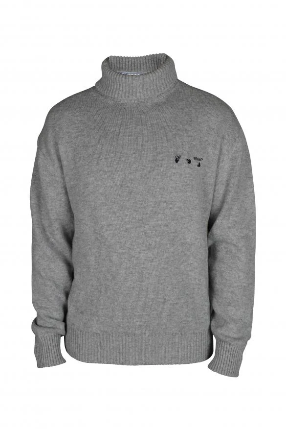 Off-White Turtleneck sweater 3