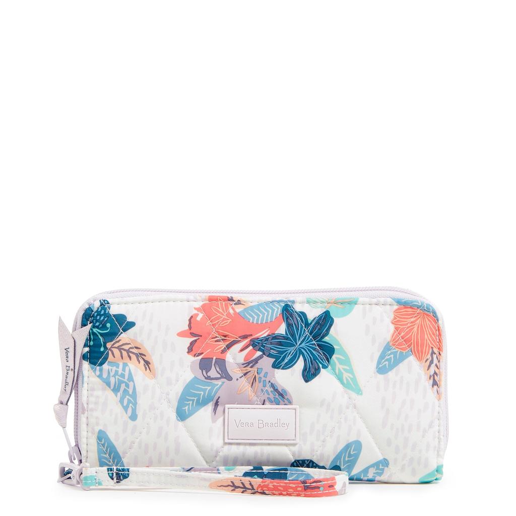 Vera Bradley Outlet Ultralight Accordion Wristlet