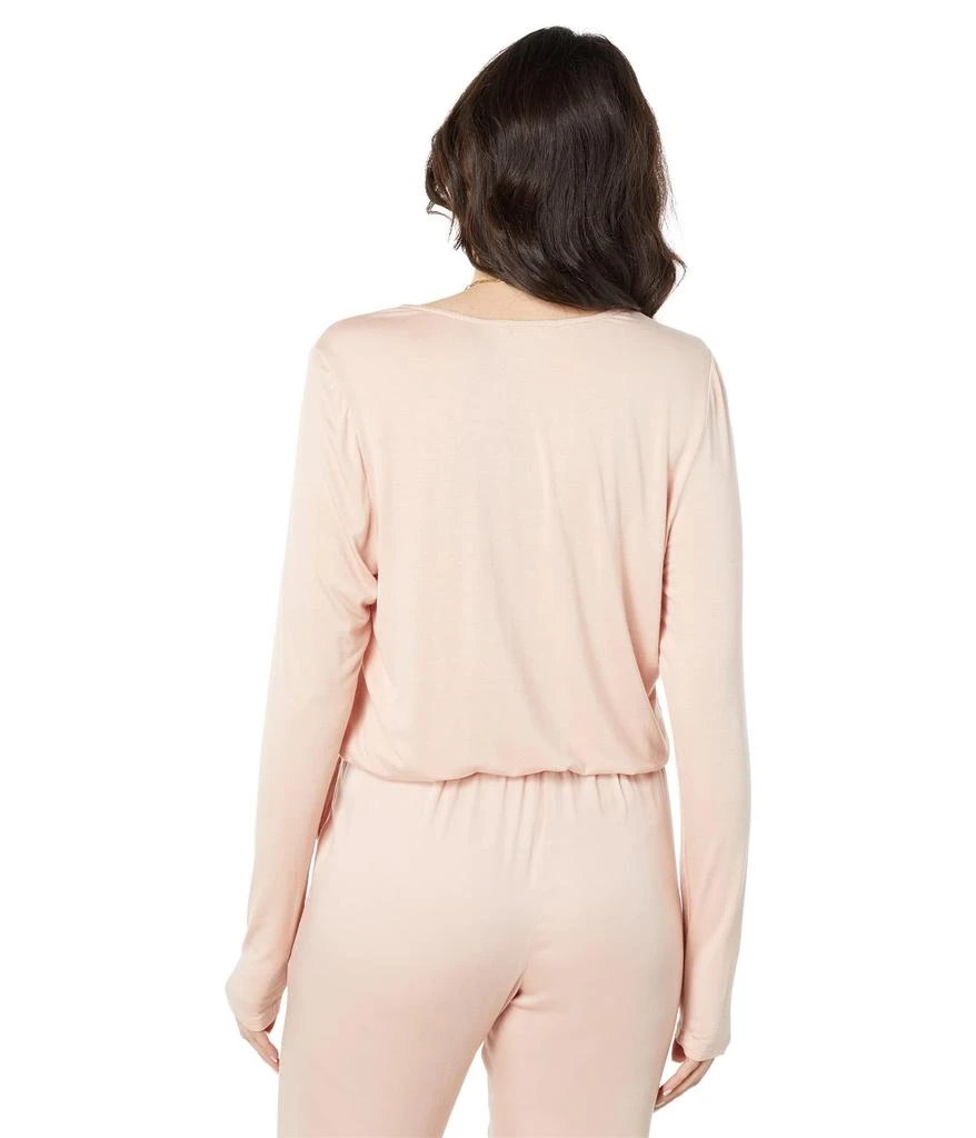 Splendid Chelsea Long Sleeve Surplice 2