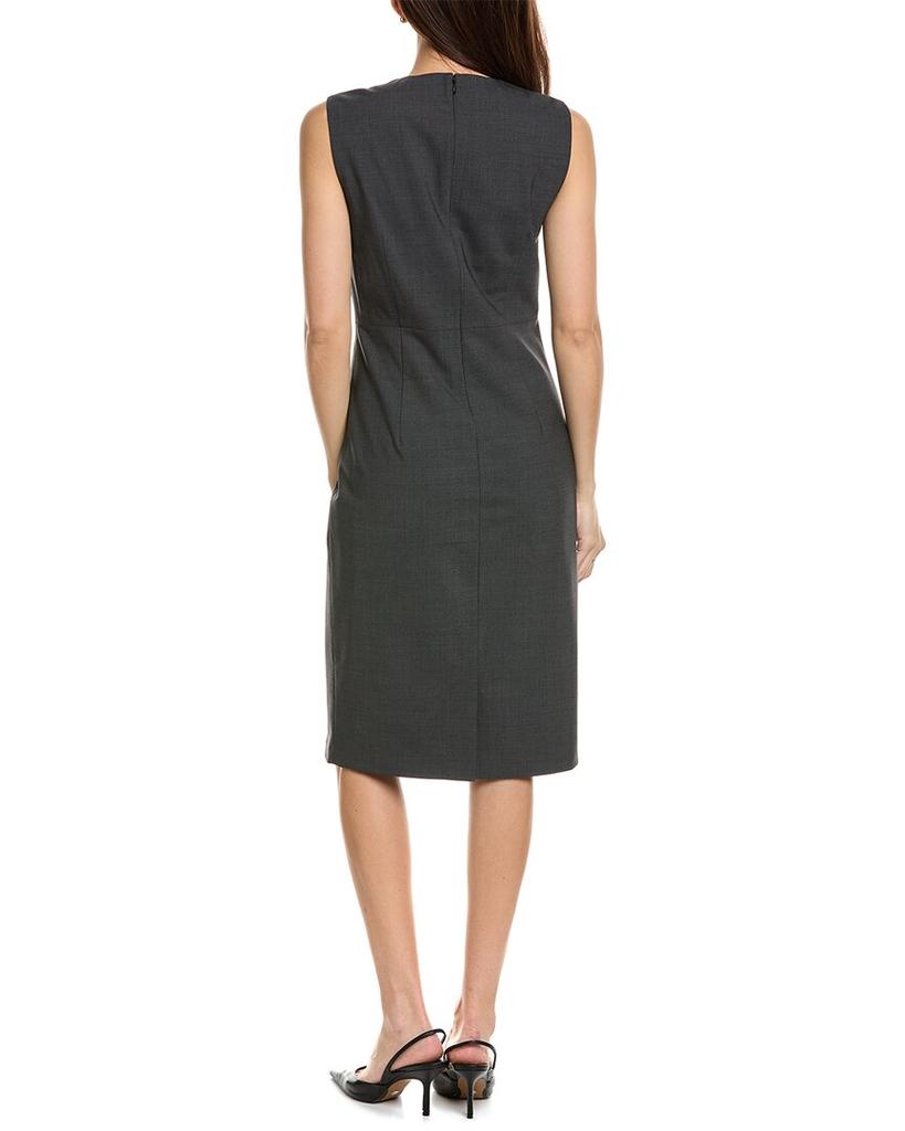 Theory Wool-Blend Miyani Dress