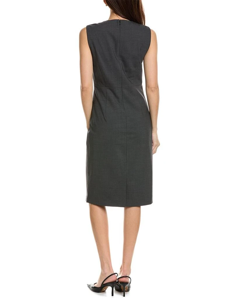 Theory Wool-Blend Miyani Dress 2