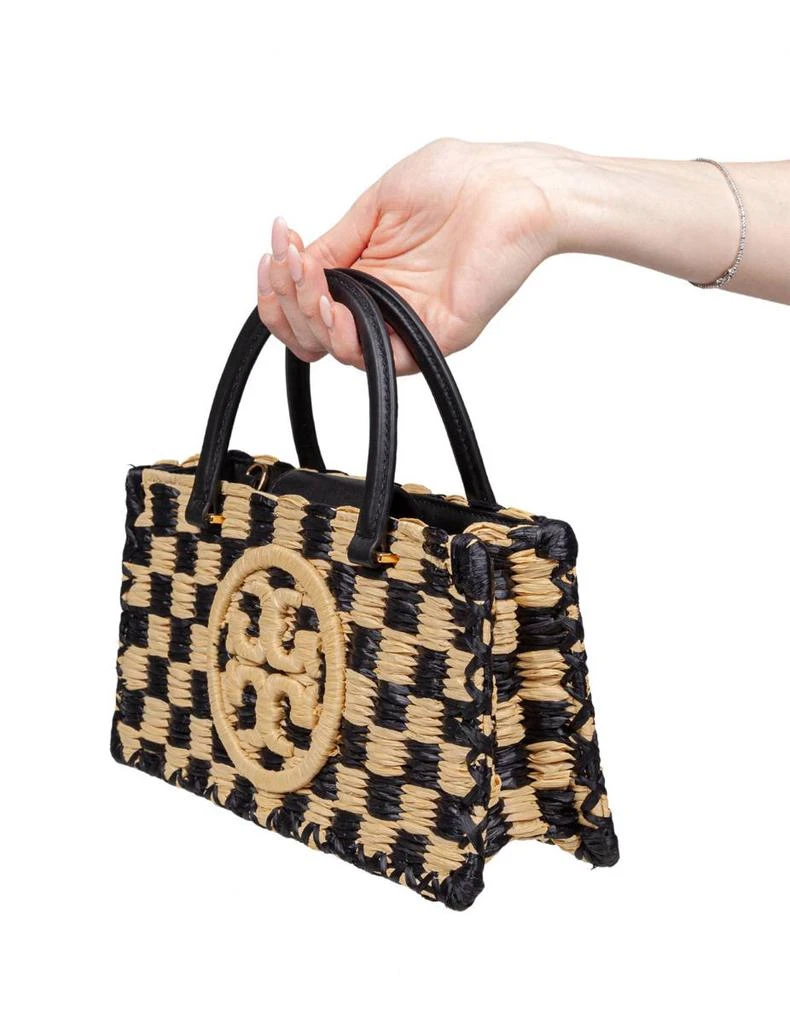 Tory Burch Tory Burch Raffia Handbag 2