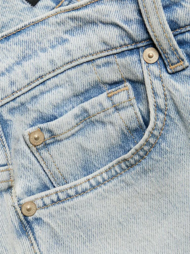 7 For All Mankind Zoey Stretch Wide-Leg Jeans 7