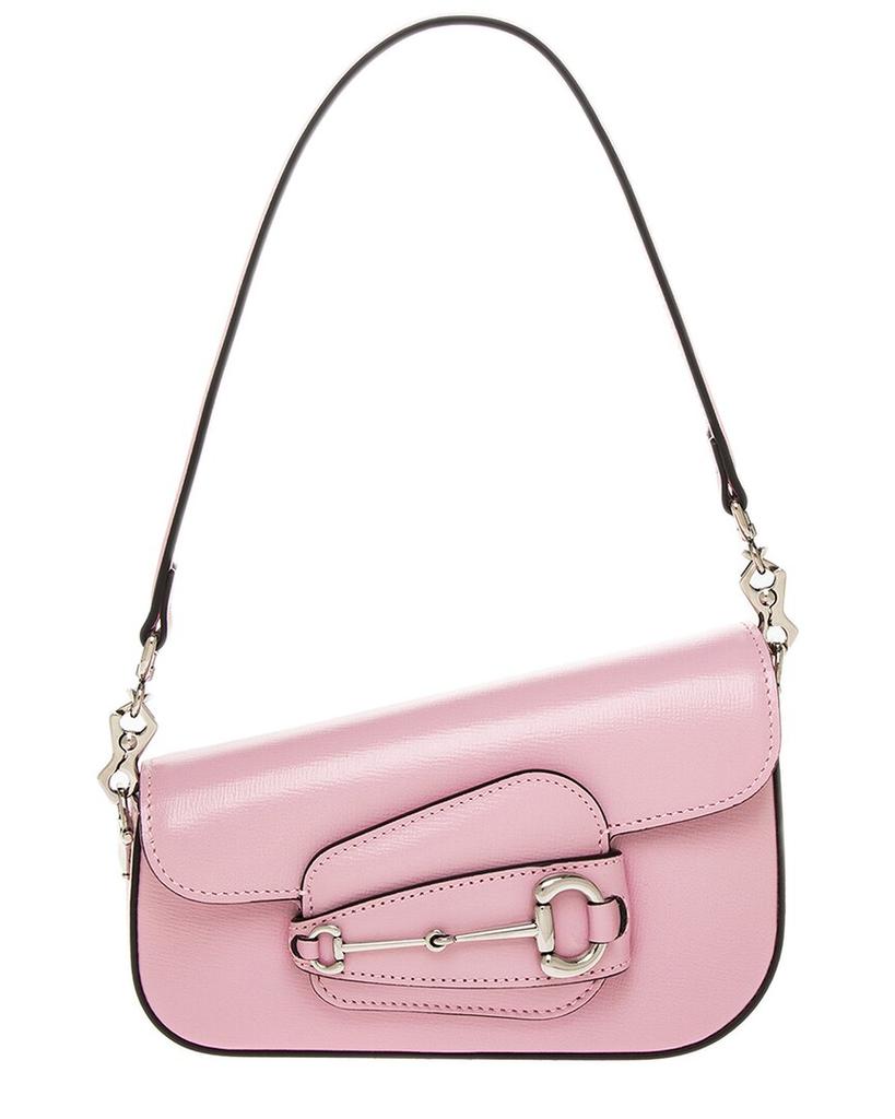 Gucci Horsebit 1955 Mini Leather Shoulder Bag