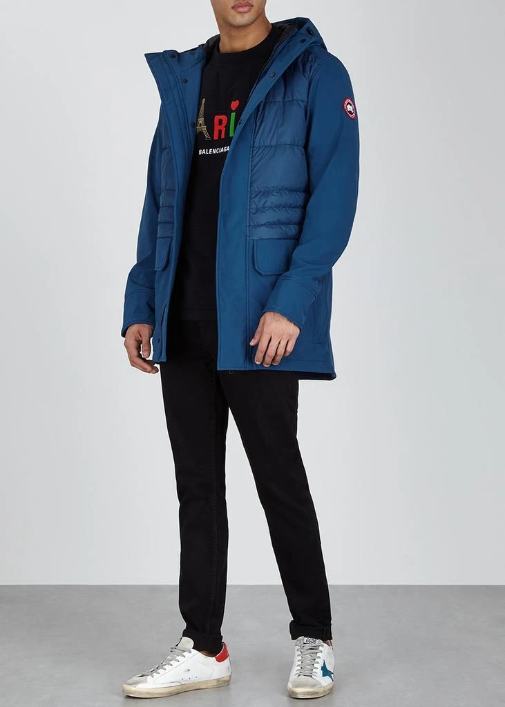Canada Goose Breton quilted Tri-Durance shell jacket 4