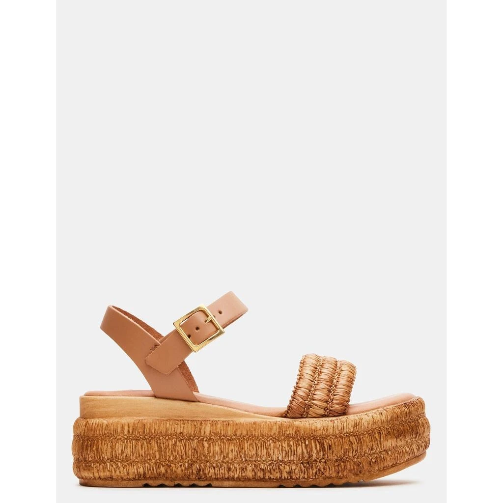 Steve Madden Scarla Natural Raffia 1