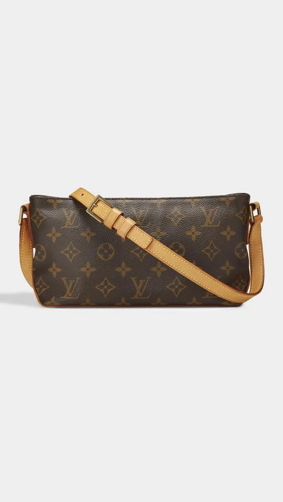 What Goes Around Comes Around Louis Vuitton Monogram Trotteur Shoulder Bag 2