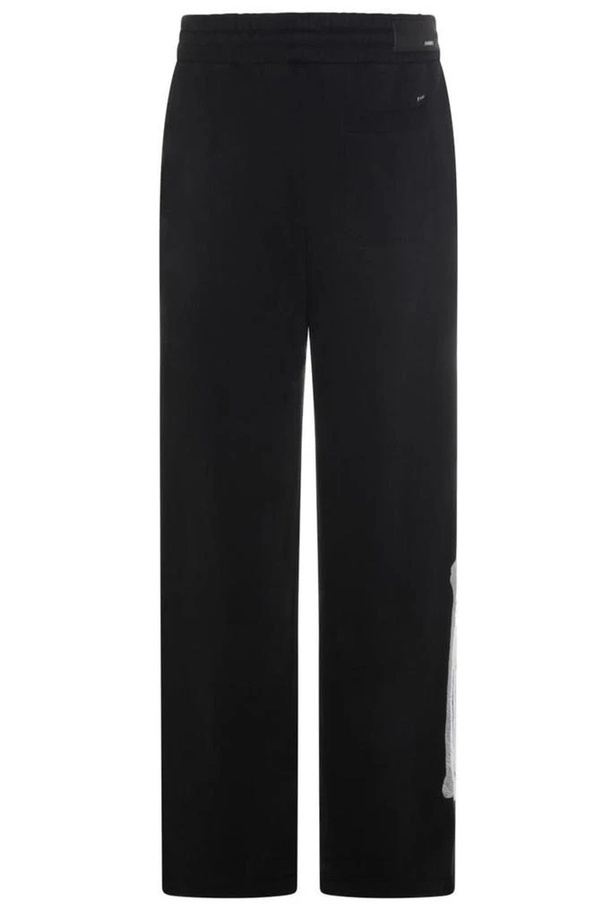 AMIRI Amiri Bones Printed Oversized Sweatpants 2