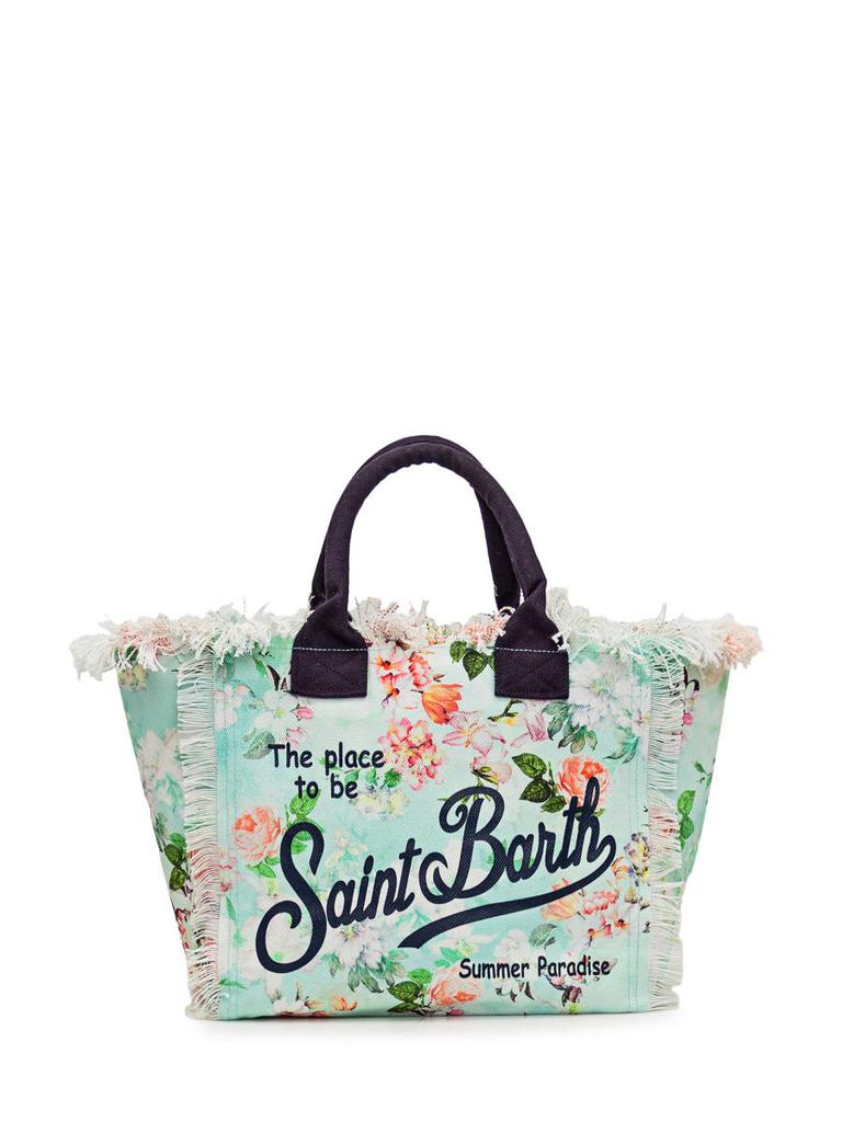 Mc2 Saint Barth Mc2 Saint Barth Vanity Tote Bag